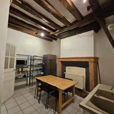 Cosy T3-hyper Centre-netflix Apartmán