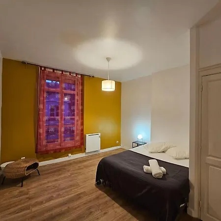 Cosy T3-hyper Centre-netflix *