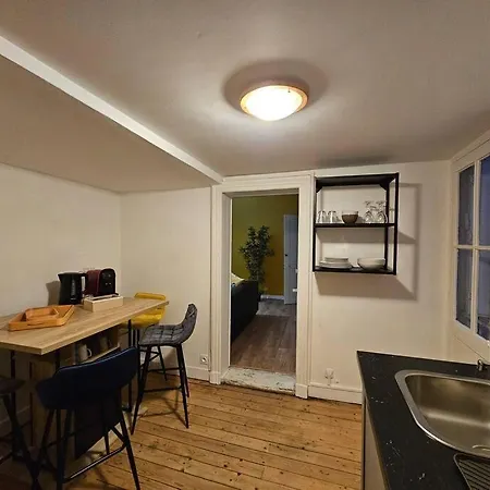 Cosy T3-hyper Centre-netflix Apartmán