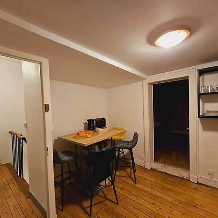 Cosy T3-hyper Centre-netflix Apartmán *