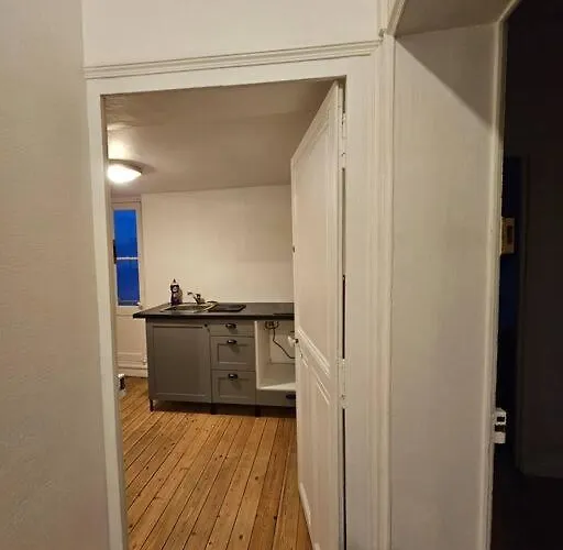 Lägenhet Cosy T3-hyper Centre-netflix *