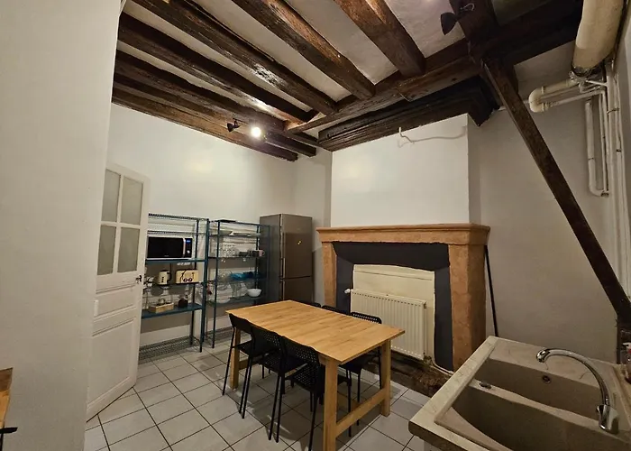 Cosy T3-hyper Centre-netflix Апартаменти