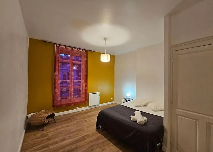 Cosy T3-hyper Centre-netflix *