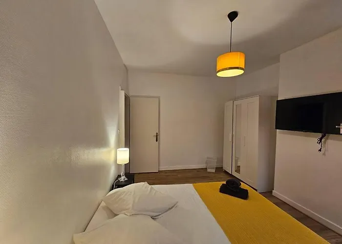 Cosy T3-hyper Centre-netflix * Анже