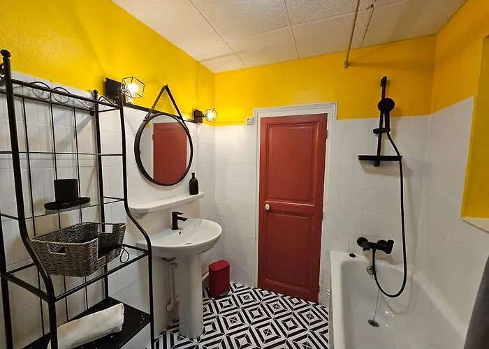 Cosy T3-hyper Centre-netflix *