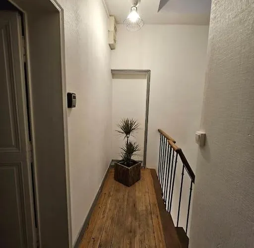 Lägenhet Cosy T3-hyper Centre-netflix