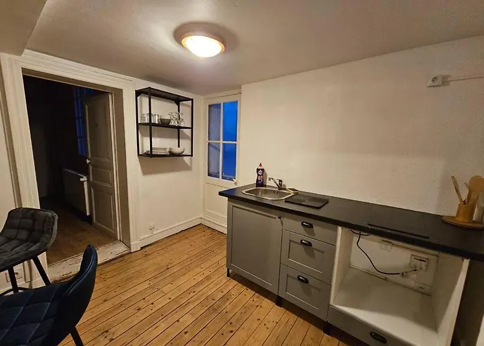 Lägenhet Cosy T3-hyper Centre-netflix *